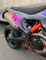 KTM EXC 500 Supermoto / Sixdays / alles eingetragen! - Offers