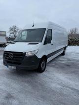 Mercedes-Benz Sprinter Maxi 311 - Mercedes-Benz Sprinter 311 maxi
