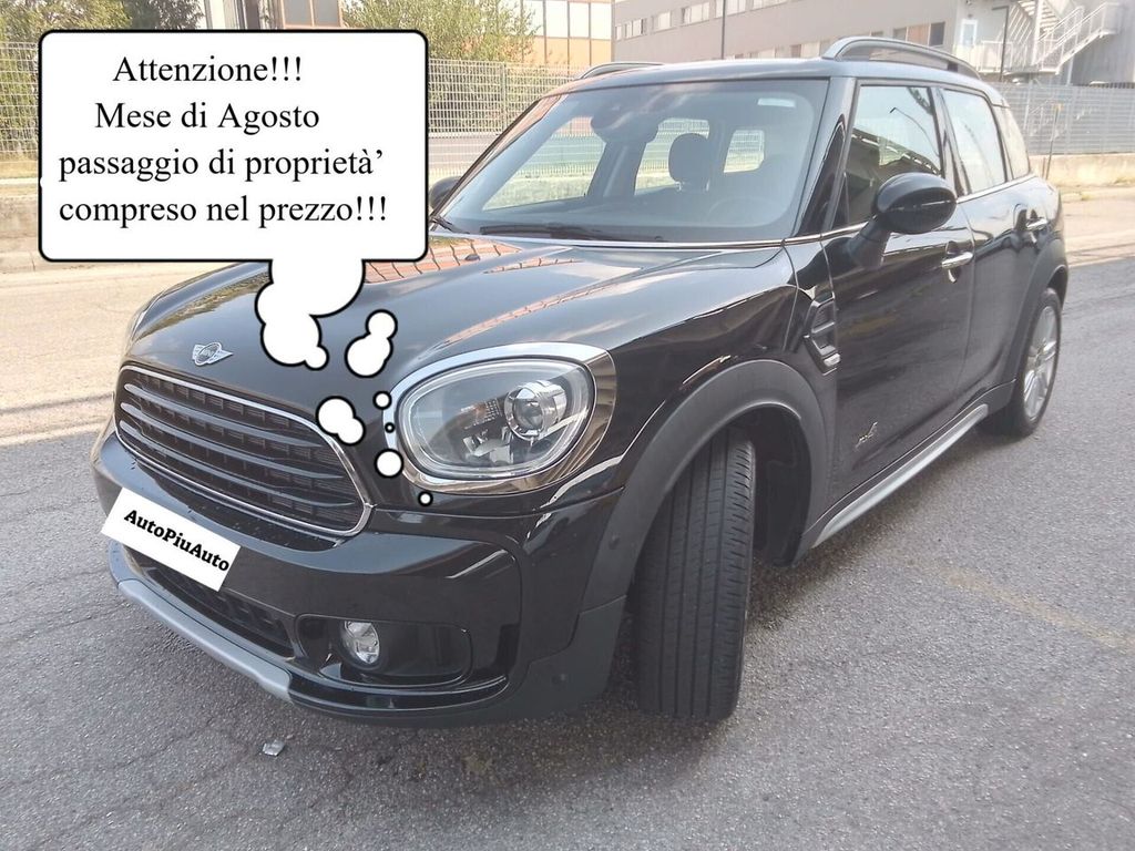 Image of MINI Countryman D (Cooper)
