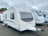 Bürstner BELCANTO 470 TL-Einzelbetten/Mittelsitz/Mover - Wohnwagen Mit mover