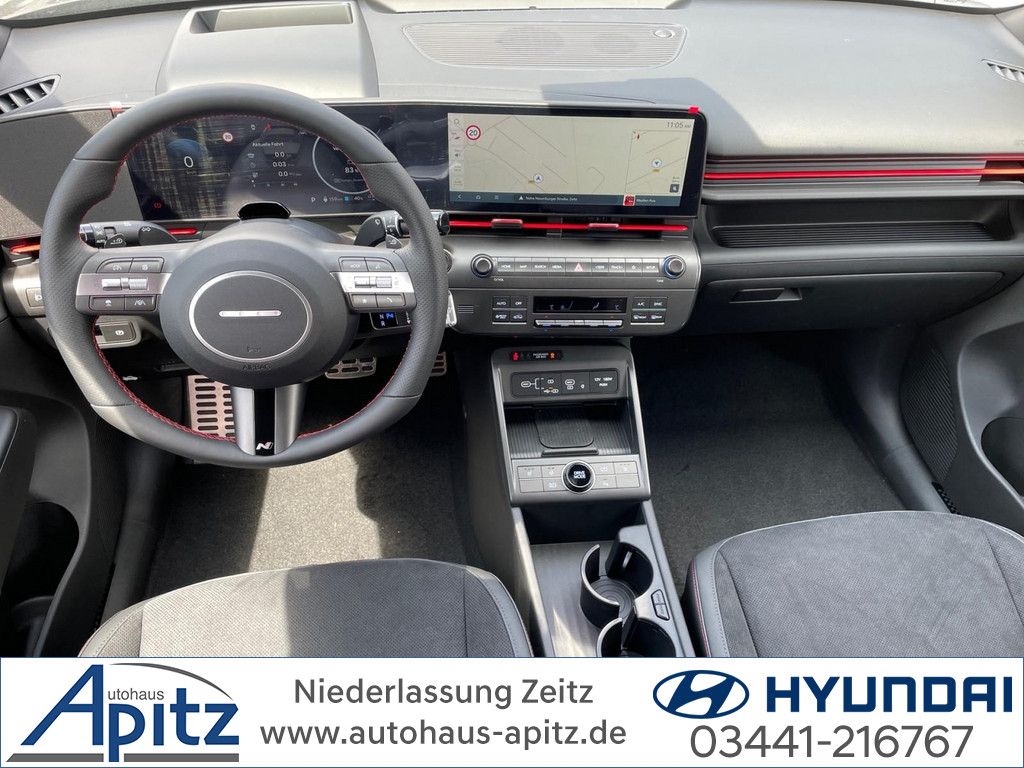 Hyundai KONA Elektro – Bild 9