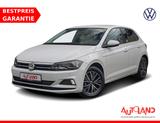 Volkswagen Polo 1.0 Klimaaut. Sitzheizung Notbremsassistent - gebrauchte Kleinwagen in Gera