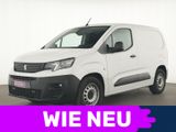 Peugeot Partner Premium Regaleinbau|AHK|SHZ|Navi|PDC - Peugeot Partner