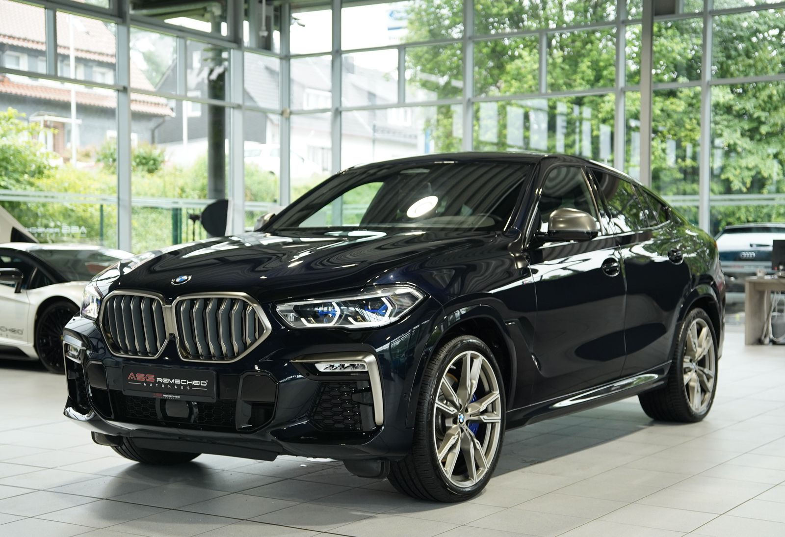 Bmw X6 M50