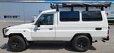Toyota Land Cruiser HZJ 78 bush taxi R6(inline) diesel - Toyota Land Cruiser: 78