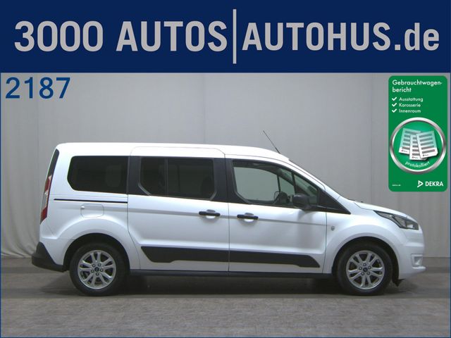 Ford Grand Tourneo 1.5 EB Trend 5-Sitze Navi RFK AHK