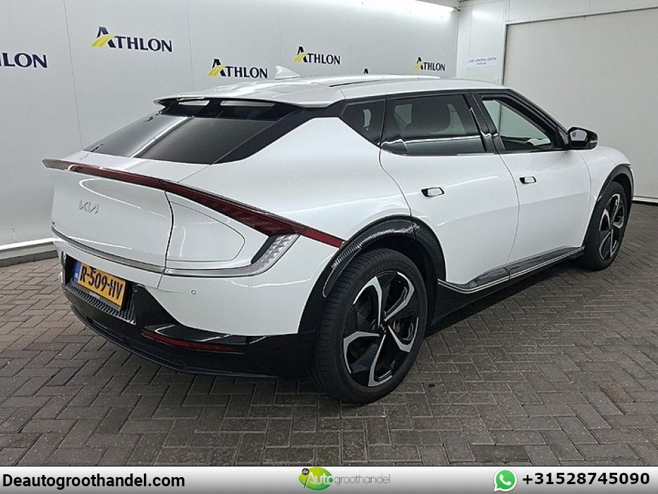 Kia EV6 Plus Advanced 77.4 kWh imagem 2