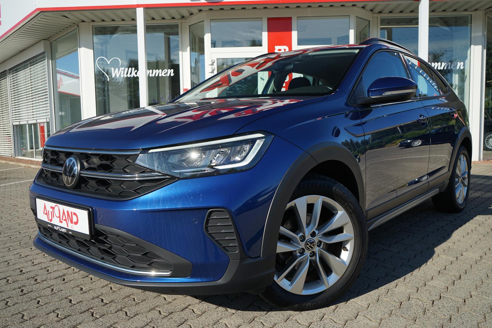 Volkswagen Taigo 1.0 TSI DSG LED AAC SHZ Kamera AppConnect