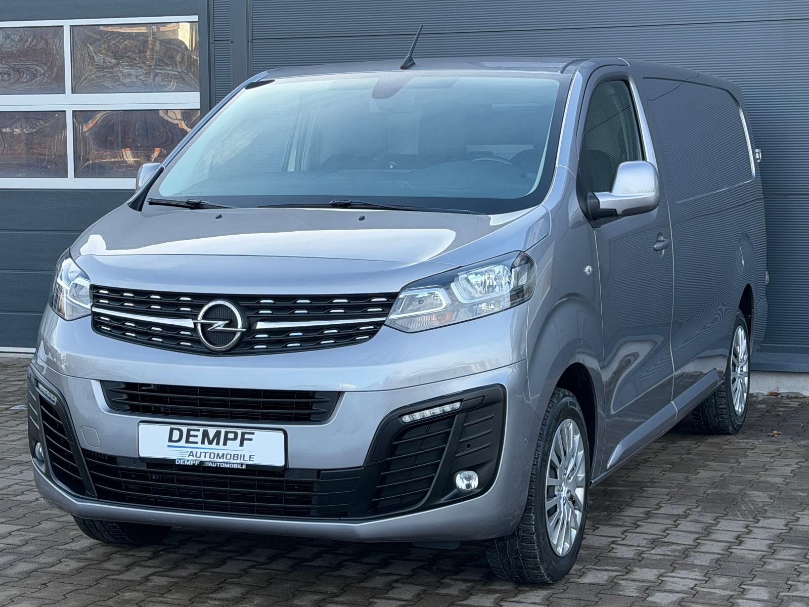 Opel Vivaro Kasten Edition L*CarPlay*Navi*SHZ*PDC*AHK