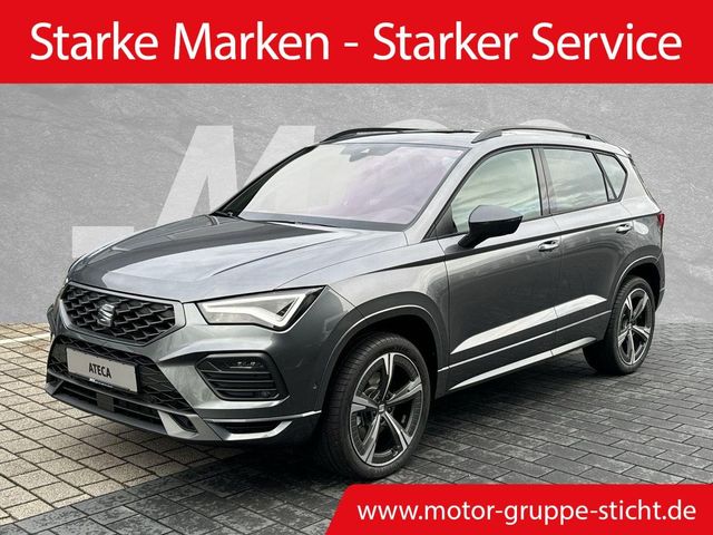 Seat Ateca FR 4Drive 2.0 TDI NAVI #S&S #PDC