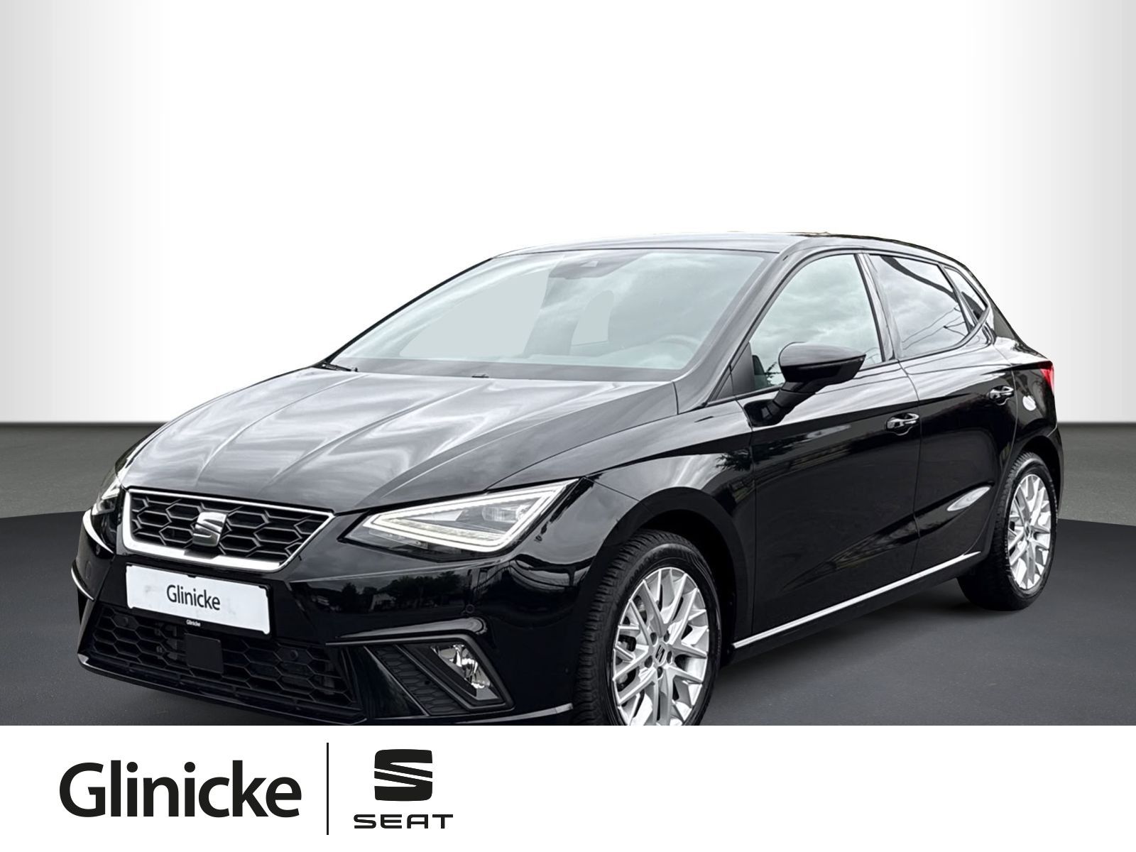 Seat Ibiza FR 1.0 TSI DSG, RFK, FULL LINK
