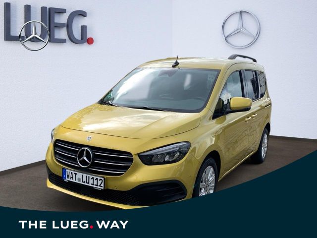 Mercedes-Benz T 180 Progressive Standard Navi PDC KAM SHZ FLA