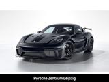 Porsche Cayman 718 GT4 RS Weissach Lift IndividualNähte - Porsche Cayman New cars