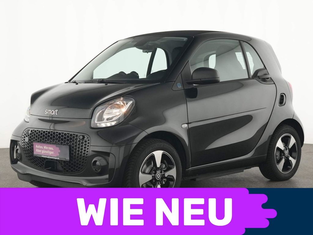 Smart fortwo EQ | ELEKTRO | Abholung in Düsseldorf