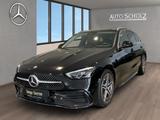 Mercedes-Benz C 180 T AMG+TOTW+LED+FLA+KAMERA+AMBI+EASY-P+WIDE - Mercedes-Benz C 180 aus 2022