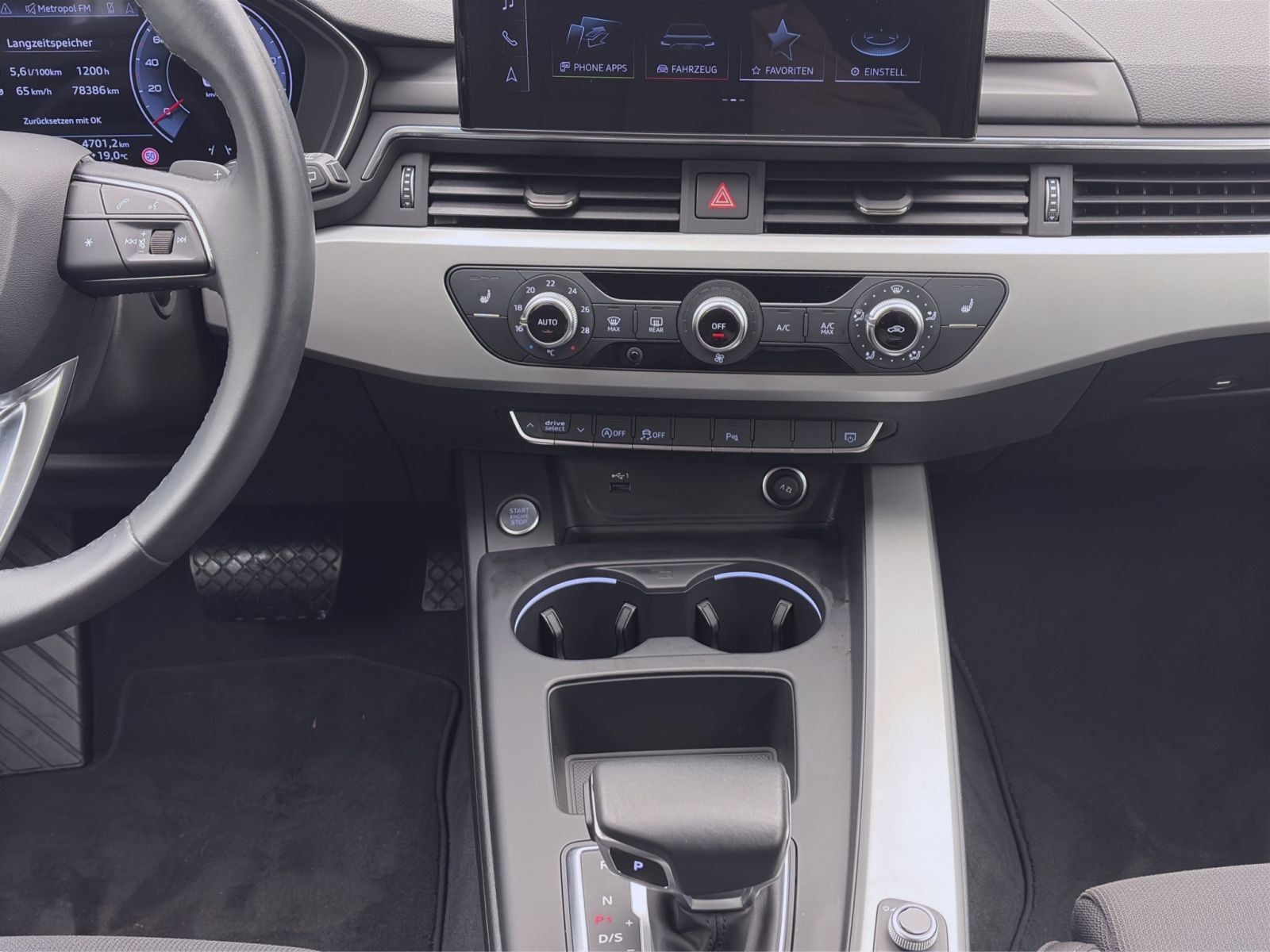 Audi A4 - Bild 15