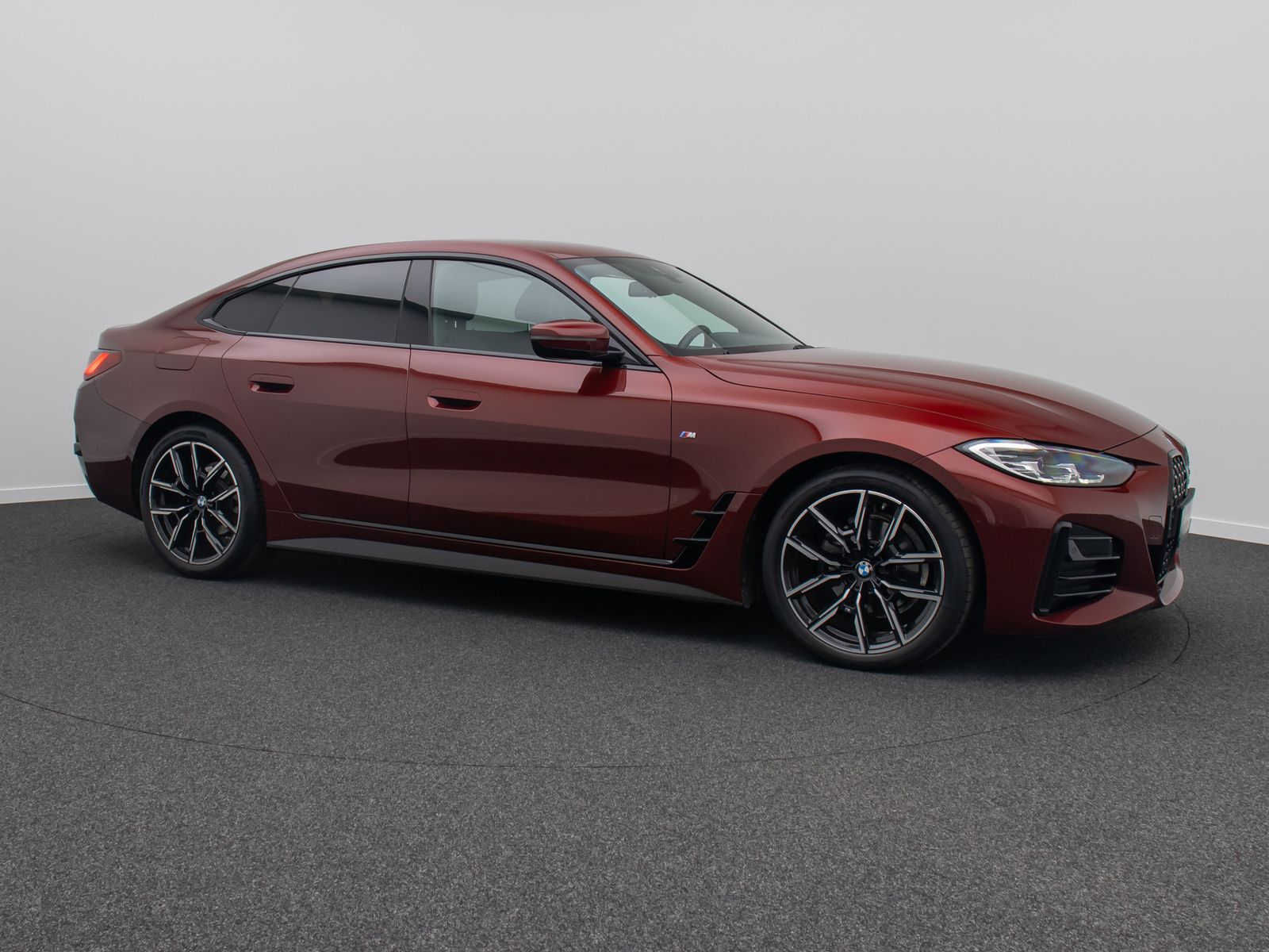 Fahrzeugabbildung BMW 420d xD GC M Sport Kamera DAB H/K DispKey 19Zoll