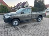 Toyota Hilux 2.8 Single Cab 4x4 Schalter *AHK+Kamera* - Toyota Hilux mit Diesel-Antrieb: Geländewagen, Single Cab