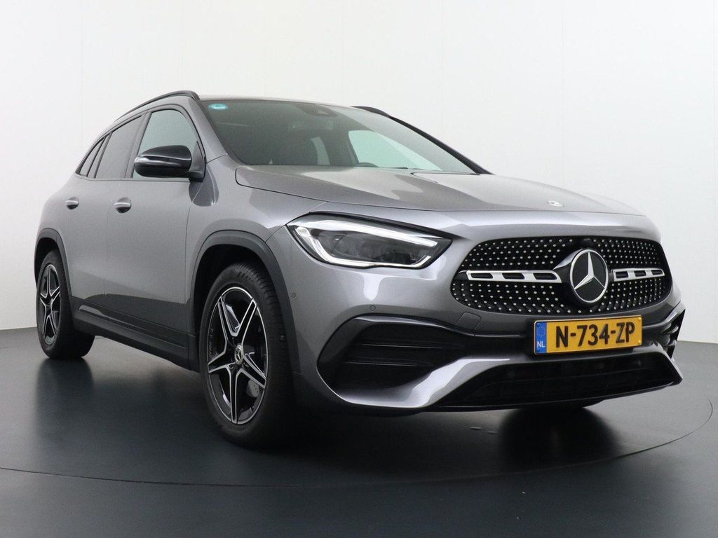Mercedes-Benz GLA 180 Business Solution AMG | Panorama - Schie