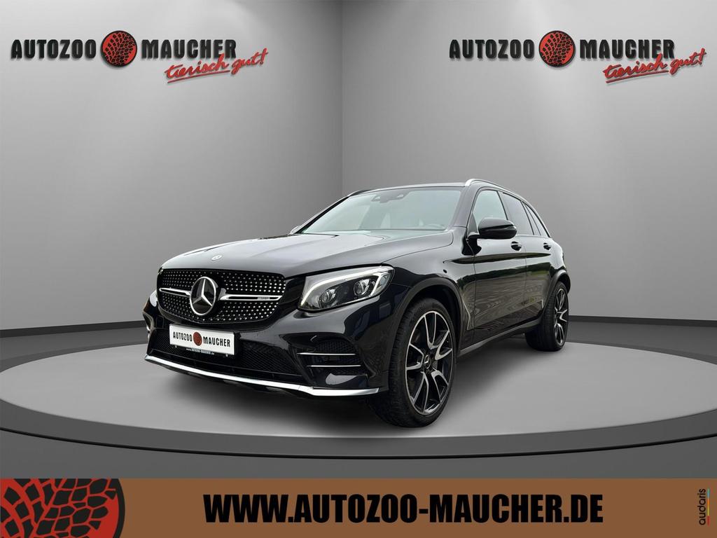 Mercedes-Benz GLC 43 AMG