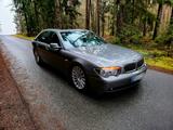 BMW Bmw e65 730d - gebrauchte BMW 730 aus dem Jahr 2004