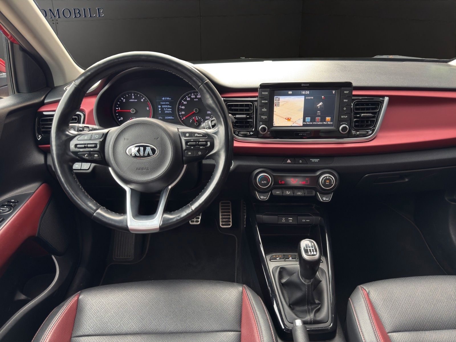 Fahrzeugabbildung Kia Rio  *Schiebedach*Kamera*Keyless*Bhz.Lenkrad*