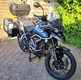 Triumph Tiger 900 GT Pro mit Sonderausstattung  - TRIUMPH TOURER