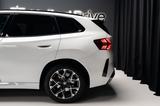 BMW X3 20 xDrive M Sport - BMW X3 mit Benzin-Antrieb: Geländewagen