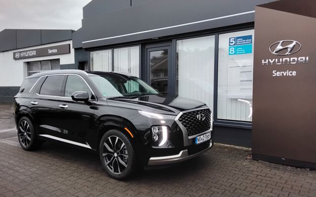 Hyundai Palisade VOLLAUSSTATTUNG LEDER LED PANO CARPLAY