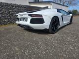 Lamborghini Aventador LP 700-4 - Volle Historie+Schekheft - Lamborghini Gebrauchtwagen von 2012