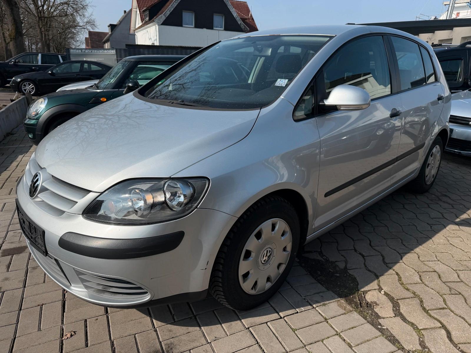 Volkswagen Golf Plus V Trendline,Klima,Servo,TÜV NEU