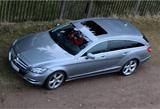 Mercedes-Benz Mercedes CLS 350 cdi 4 matic - Mercedes-Benz CLS 350: Cdi 4matic