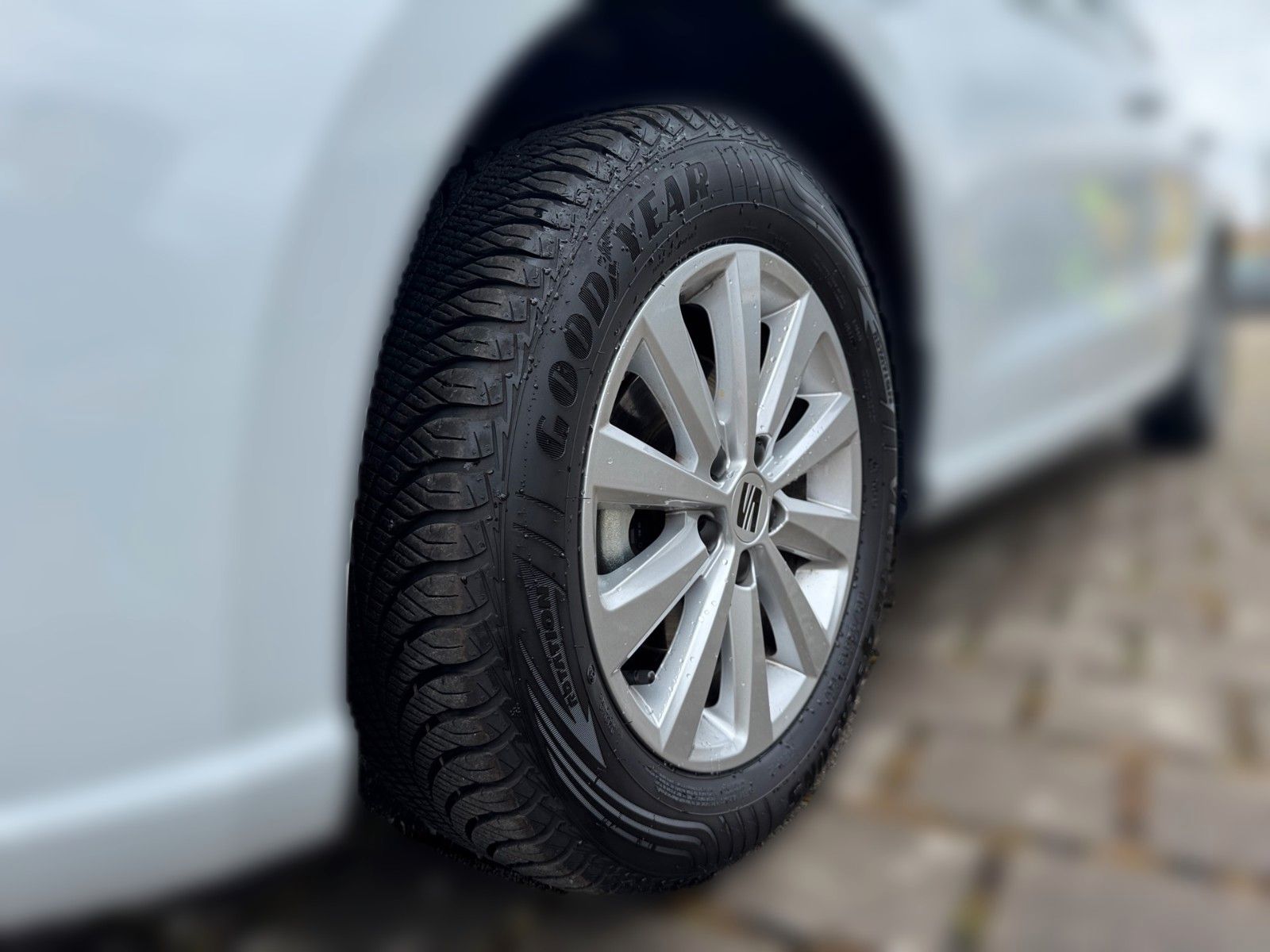Fahrzeugabbildung SEAT Ibiza Style 1.0 TSI