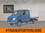 Mercedes-Benz Sprinter 316 CDI Doka ALLRAD 4x4 Pritsche #T353