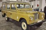 Land Rover LAND ROVER Defender 109 DIESEL 6 POSTI - Land Rover: 109
