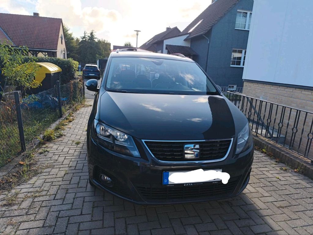 Image of Seat Alhambra