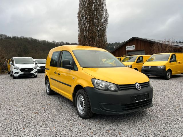 Volkswagen Caddy Kasten 2.0 TDI * 1.Hand *TÜV und AU neu