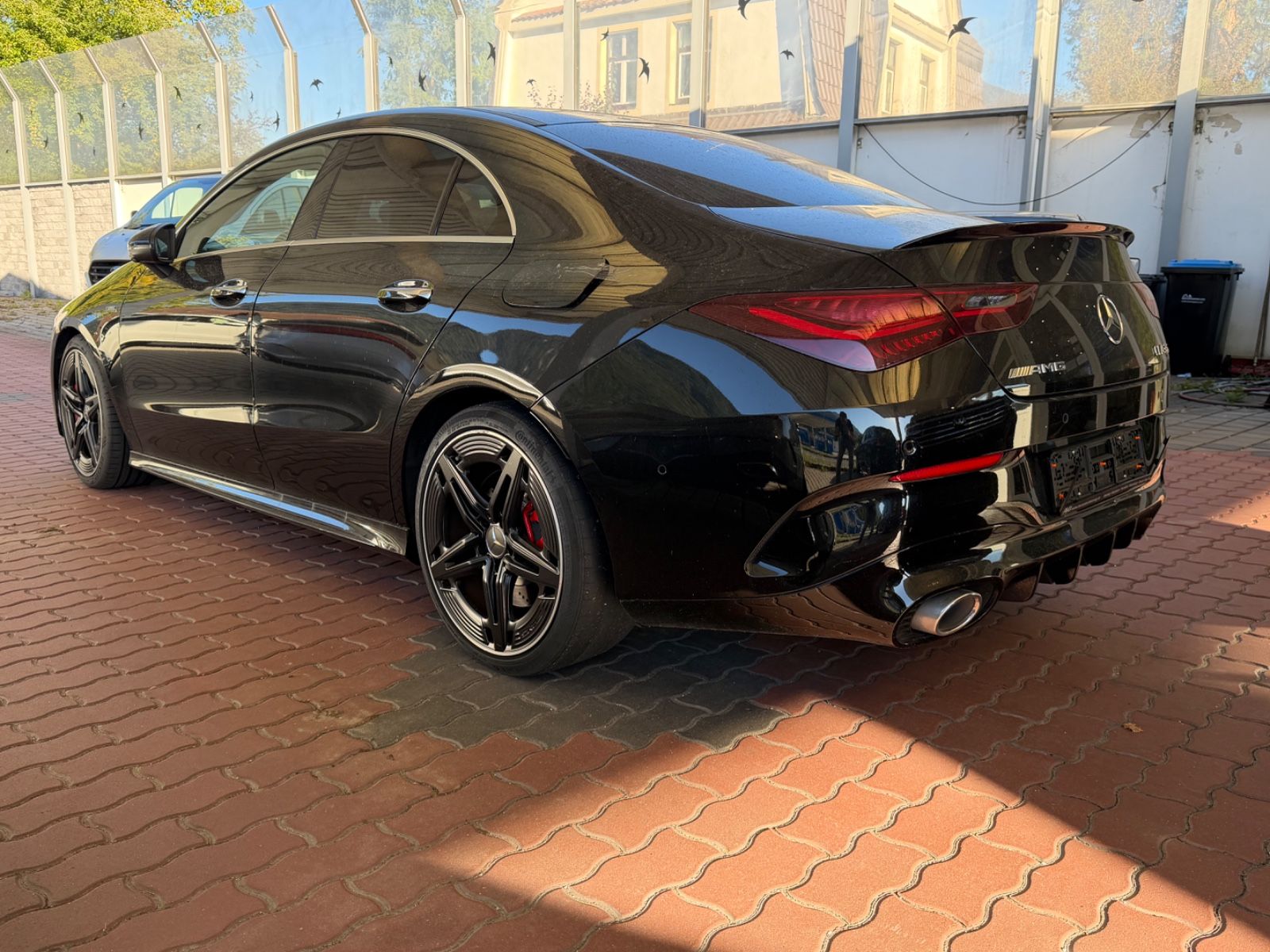 Mercedes-Benz CLA 35 AMG 4M Premium foto 4