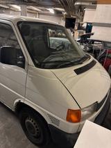 Volkswagen Vw t4 2.4 Diesel Transporter MWST Motor ge... - Volkswagen LT aus 1997