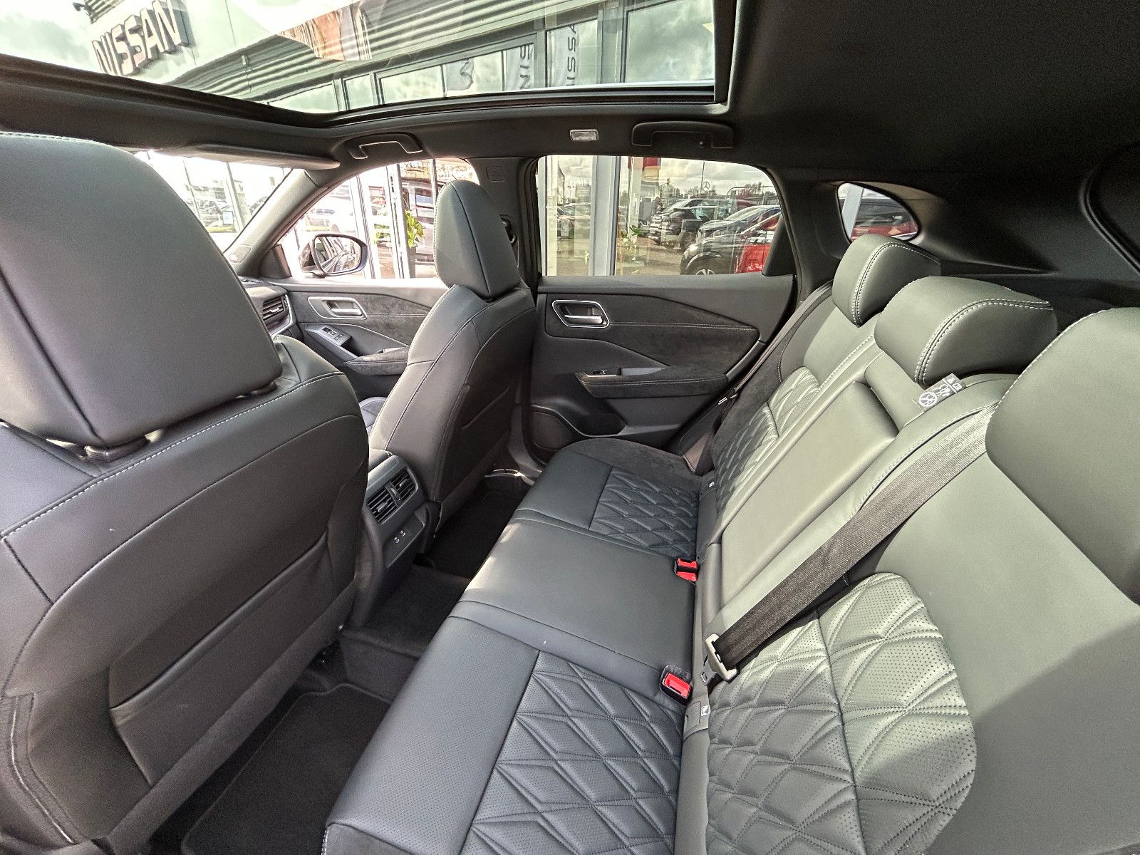 Nissan Qashqai - Bild 18