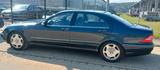 Mercedes-Benz S500 V8 306 PS W220 Tüv neu - Mercedes-Benz S 500 aus 1998