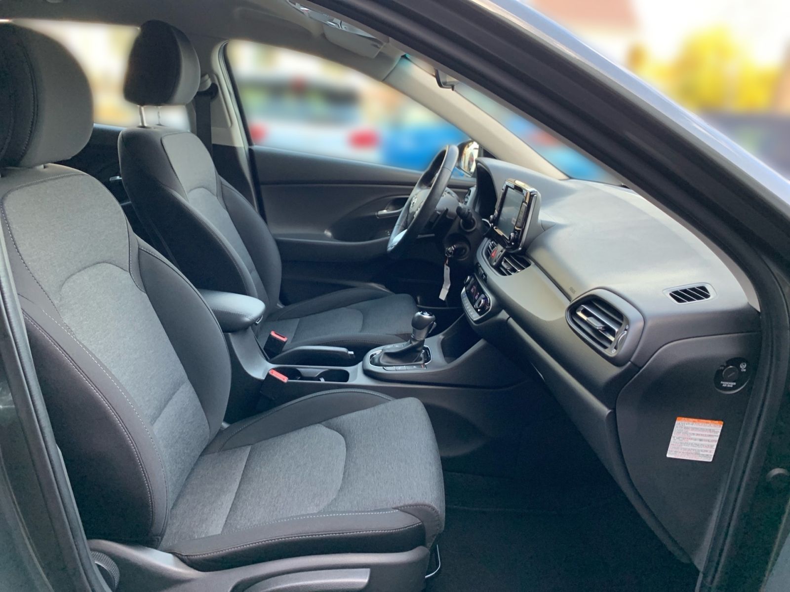 Fahrzeugabbildung Hyundai i30 1.5 T-GDI 7-DCT Trend Mild-Hybrid