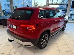 SKODA Karoq 2.0 TDI Scout 4x4 DSG ACC LED CAM AHK NAVI
