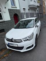Citroën C4  - gebrauchte Citroën C4 aus dem Jahr 2018