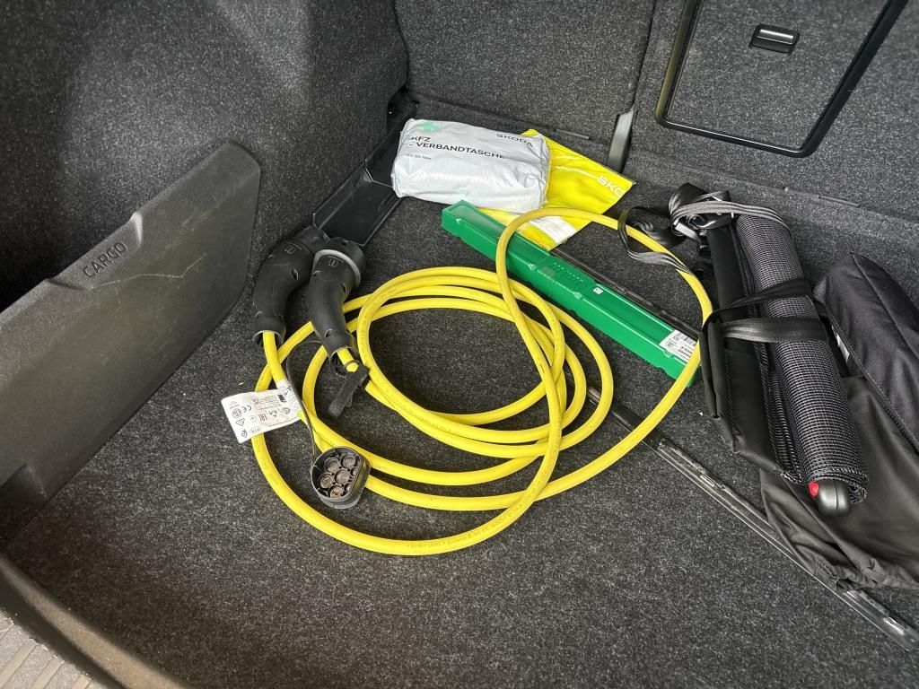 Enyaq iV 85x LOFT 4x4 WÄRMEPUMPE+KAMERA+NAVI+
