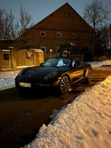 Porsche Boxster  718 - Porsche Boxster: 718