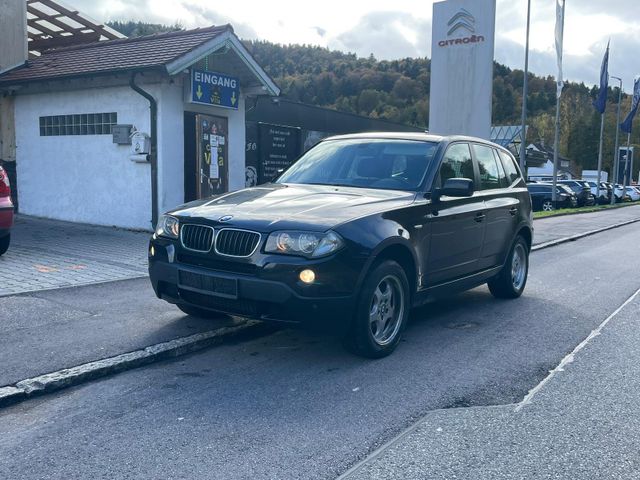 BMW X3 2.0d