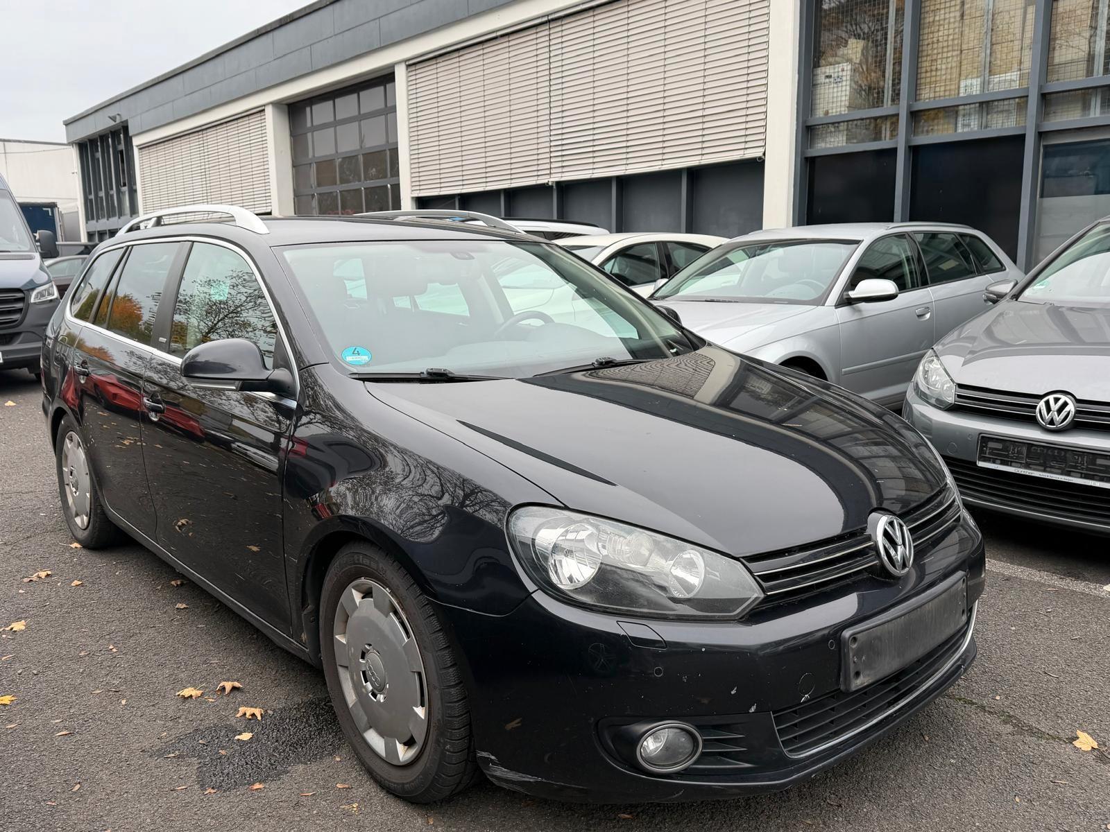 Volkswagen Golf, 2012