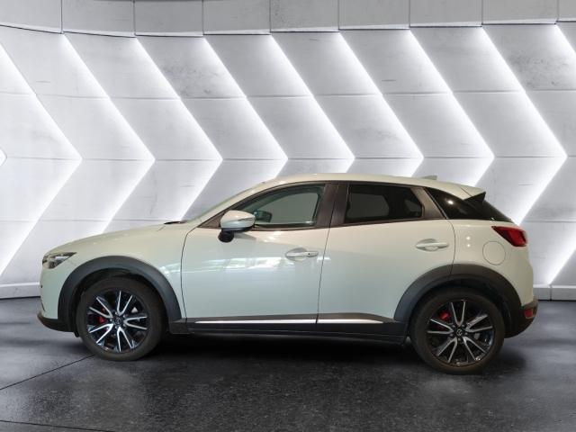 Mazda CX-3 2.0 Skyactiv-G 150 ''Sports-Line'' Rückfahr
