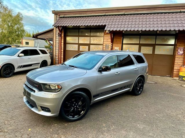 Dodge 3,6 V6*4X4*LED*PDC*LEDER*7 SITZER*20 ZOLL*NAVI*